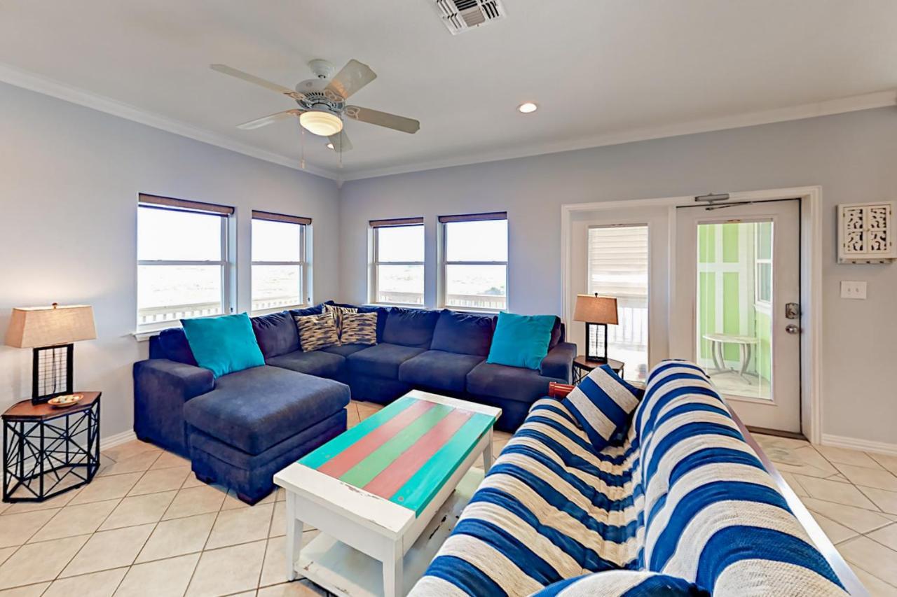 Gulf Breezes & Dune Dreams Port Aransas Exterior photo