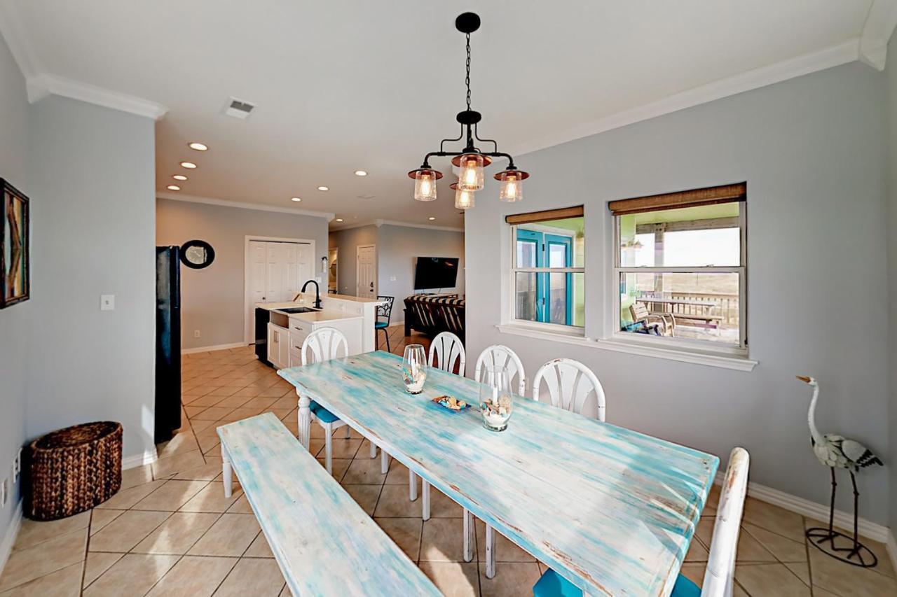 Gulf Breezes & Dune Dreams Port Aransas Exterior photo