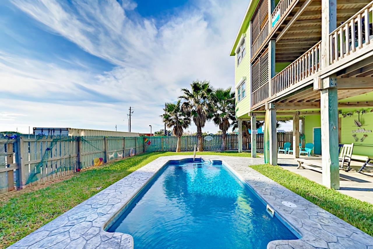 Gulf Breezes & Dune Dreams Port Aransas Exterior photo