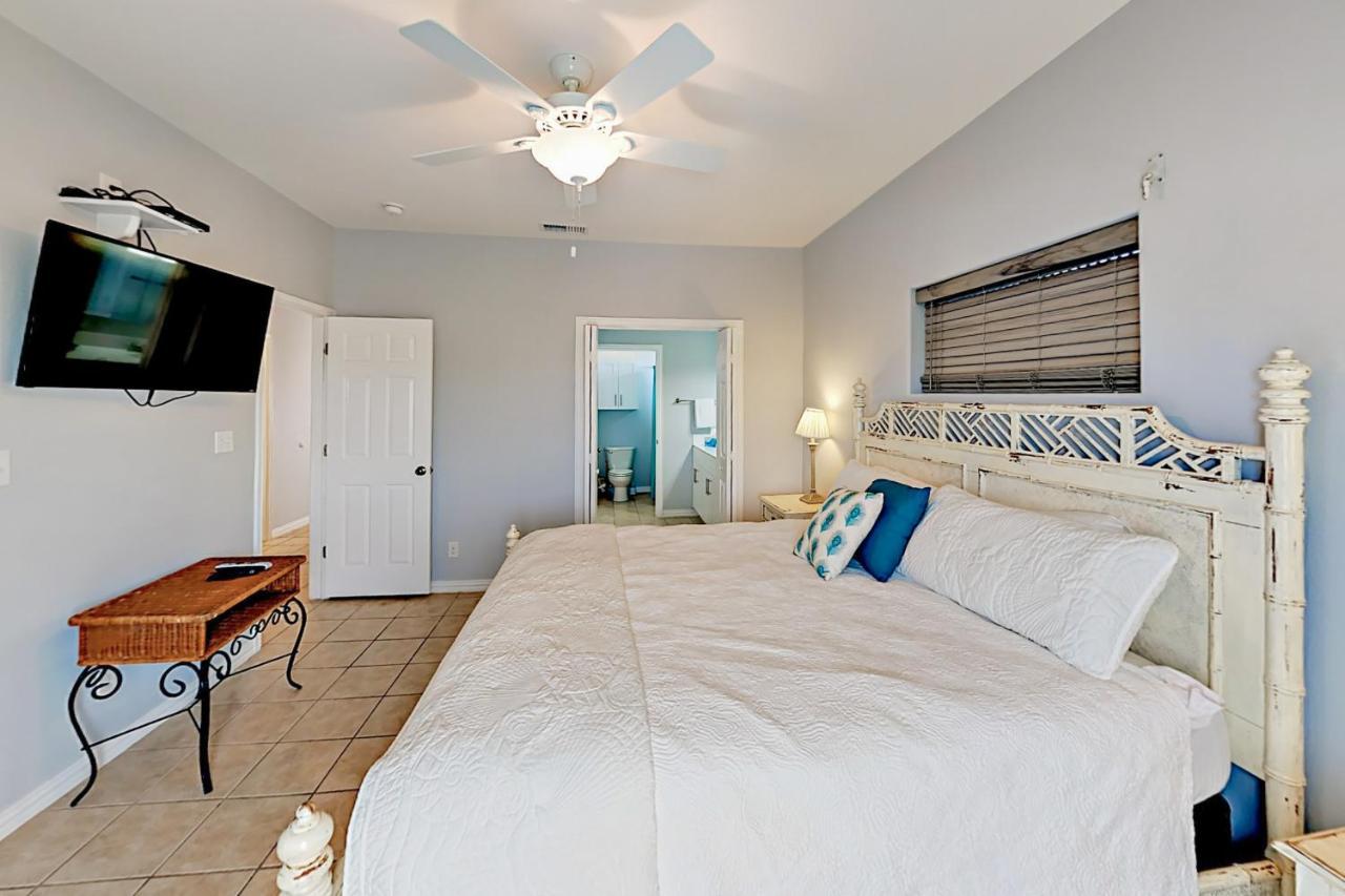 Gulf Breezes & Dune Dreams Port Aransas Exterior photo