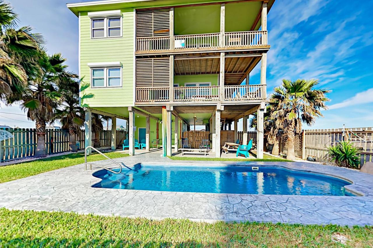 Gulf Breezes & Dune Dreams Port Aransas Exterior photo