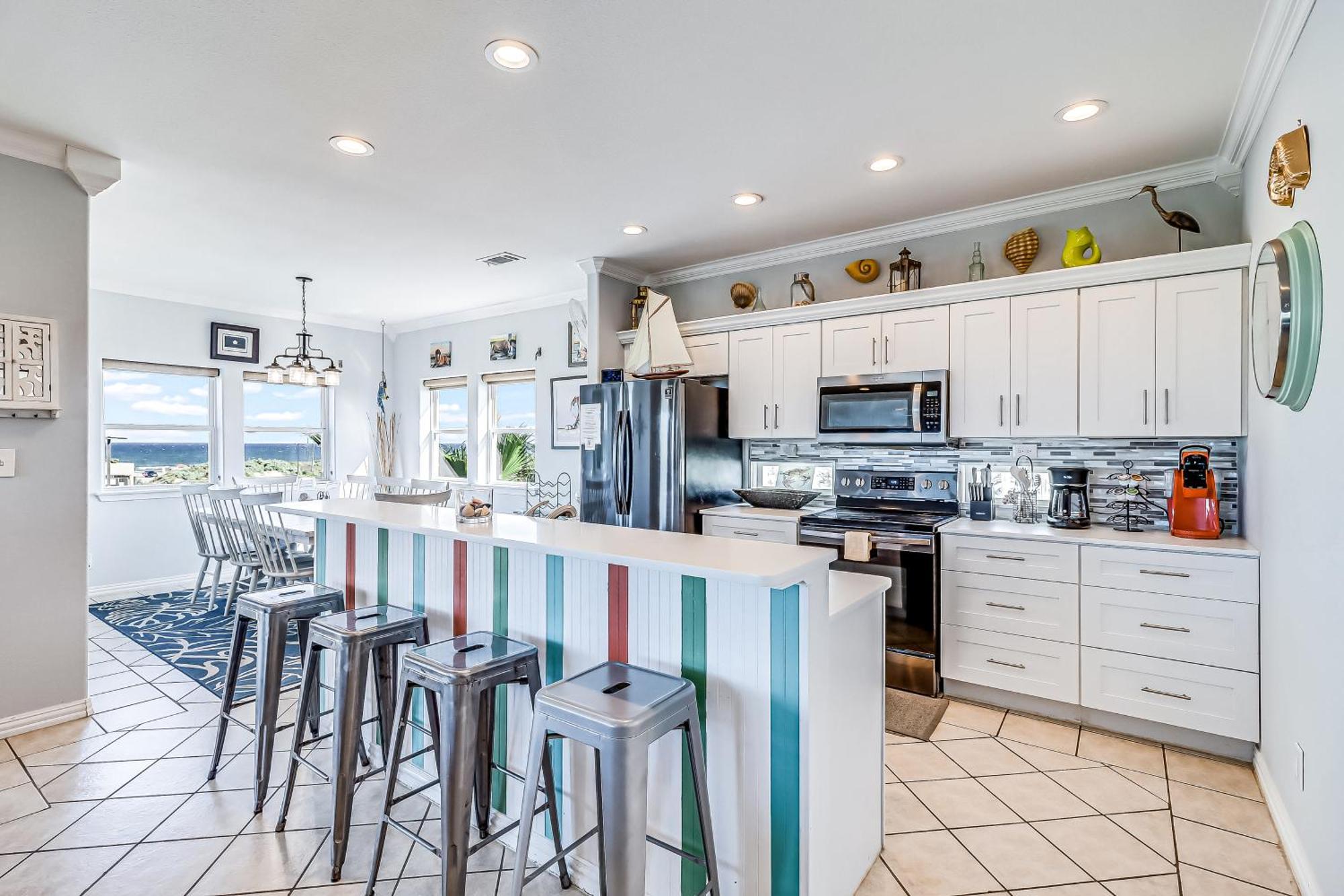 Gulf Breezes & Dune Dreams Port Aransas Room photo