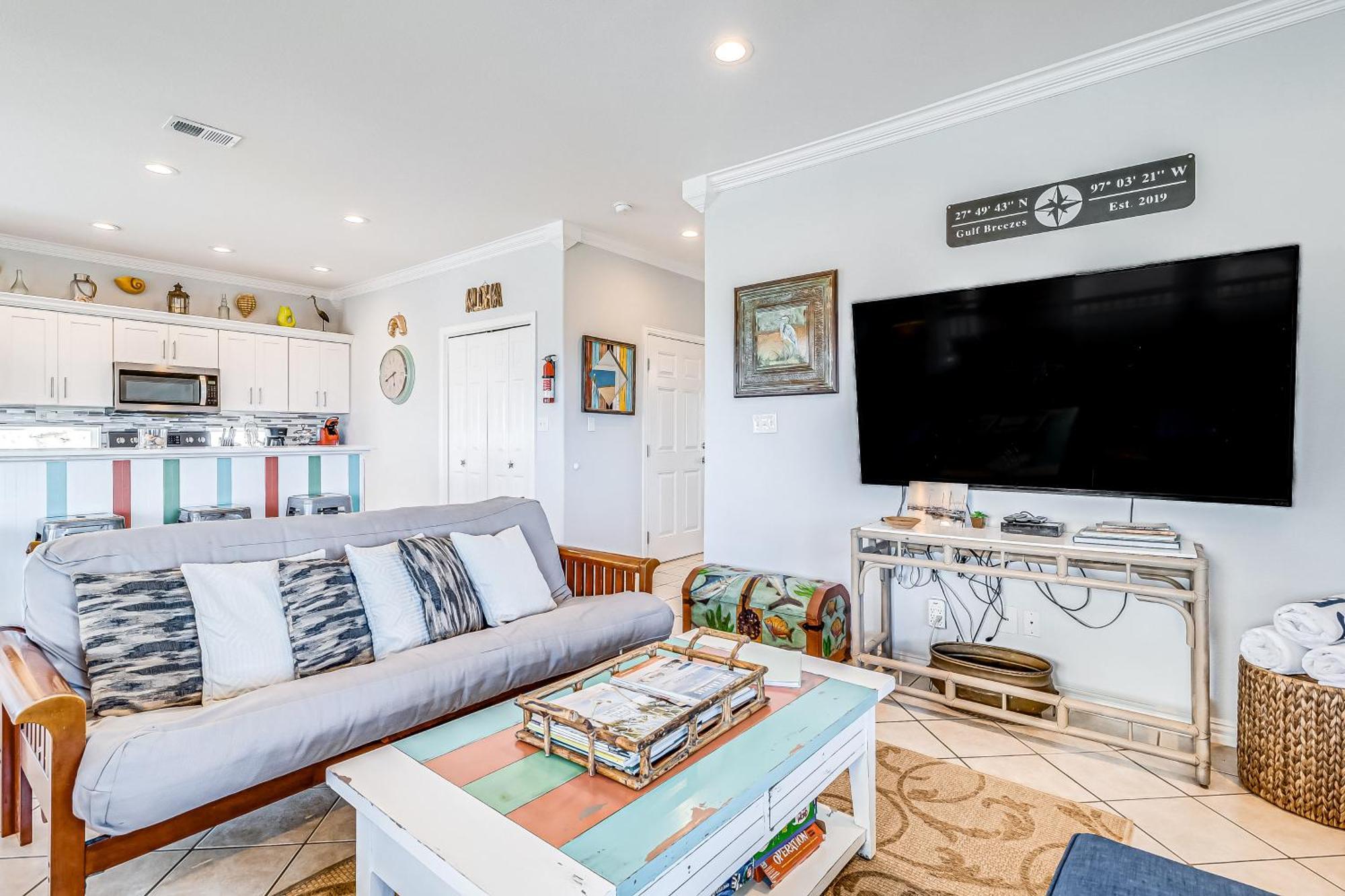 Gulf Breezes & Dune Dreams Port Aransas Room photo