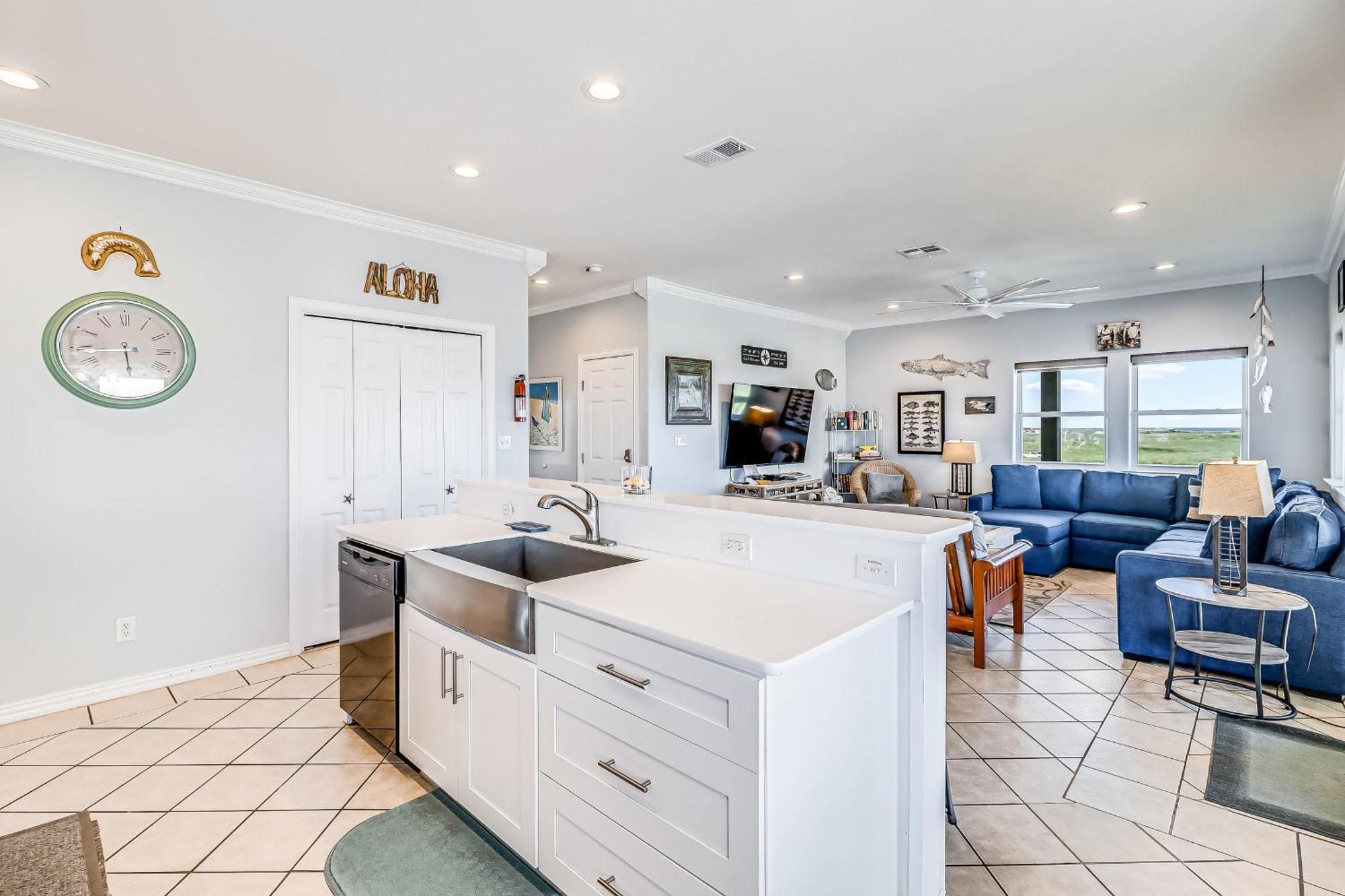 Gulf Breezes & Dune Dreams Port Aransas Room photo