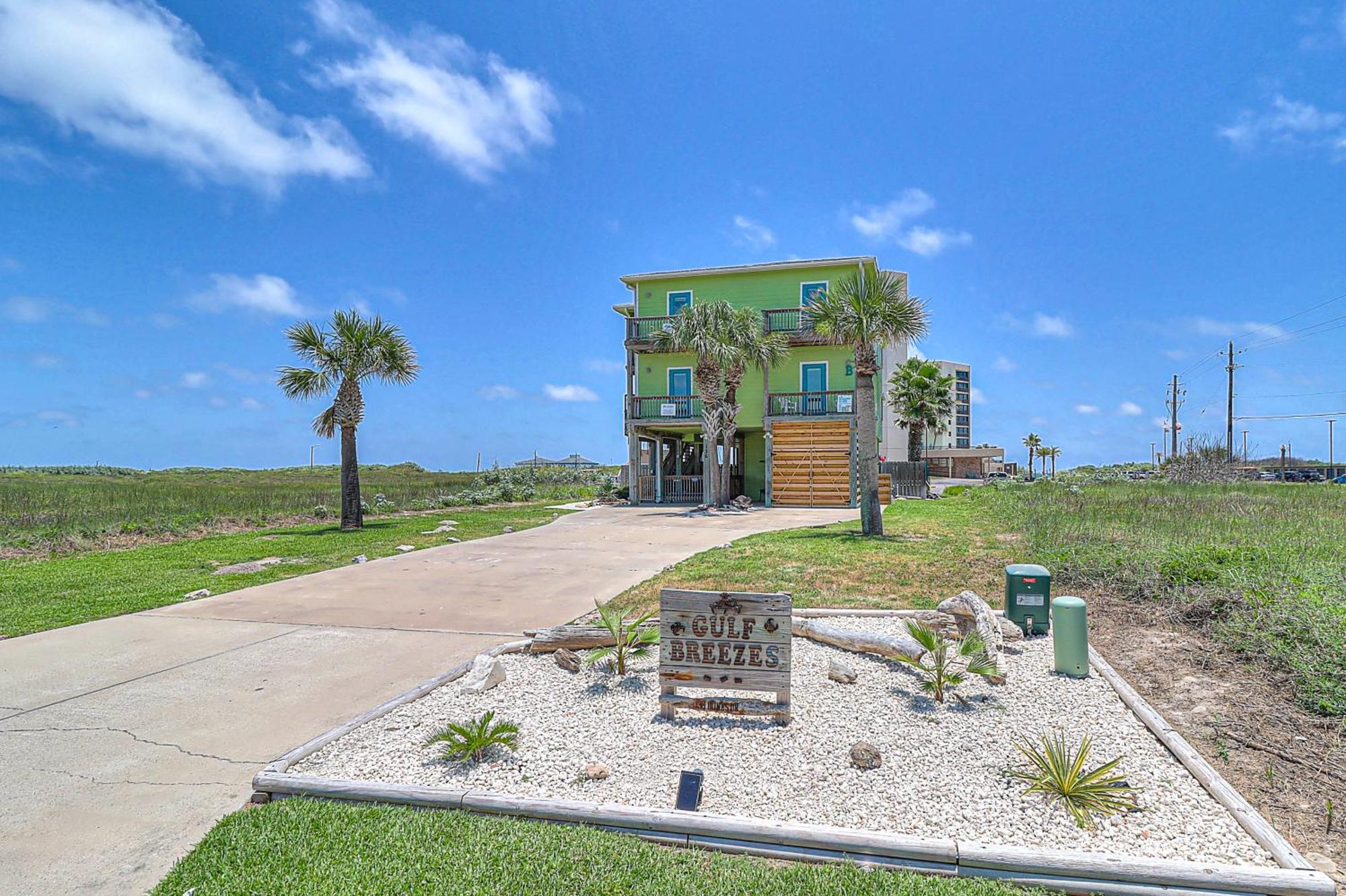 Gulf Breezes & Dune Dreams Port Aransas Room photo