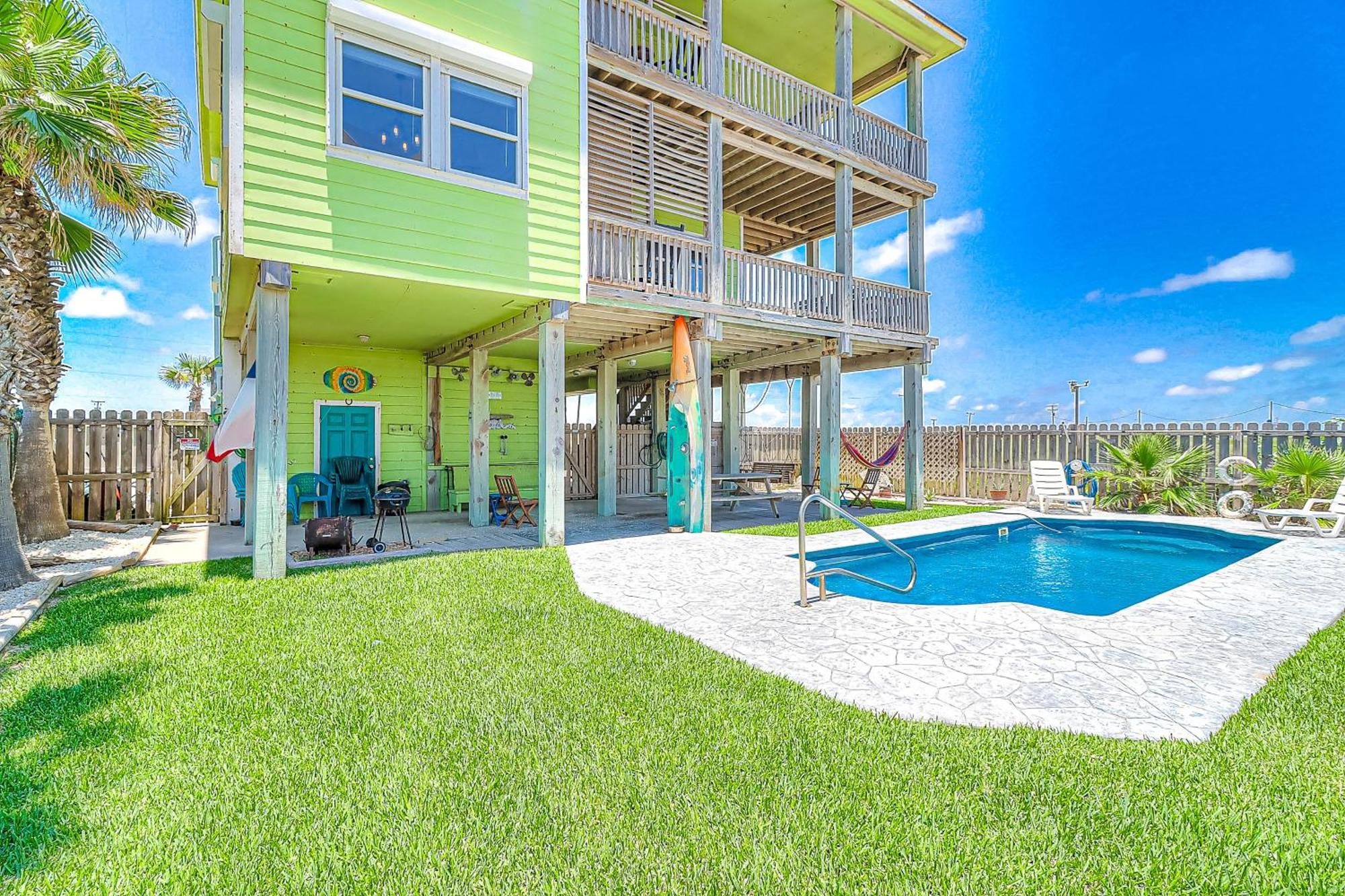 Gulf Breezes & Dune Dreams Port Aransas Room photo