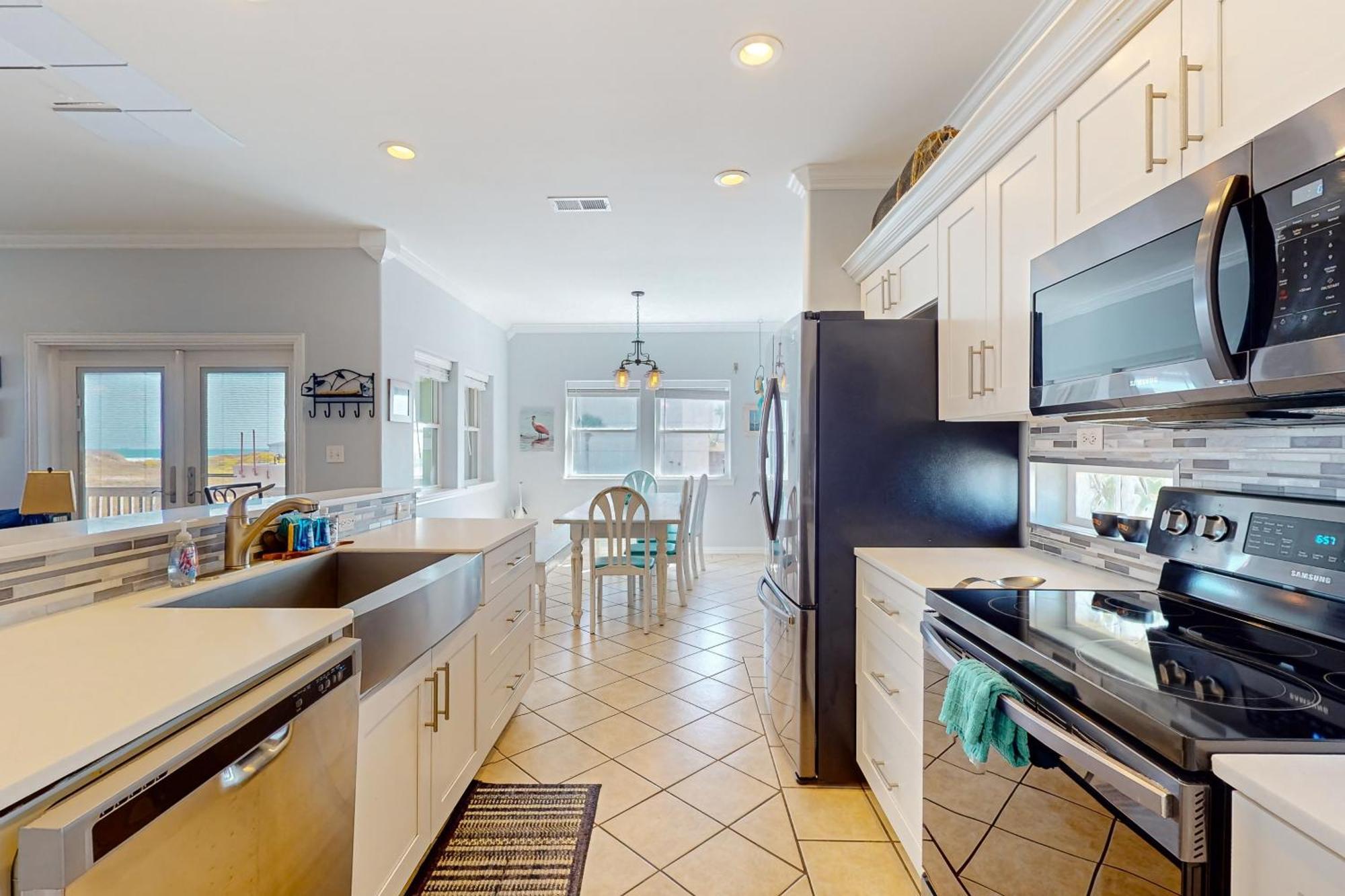 Gulf Breezes & Dune Dreams Port Aransas Room photo