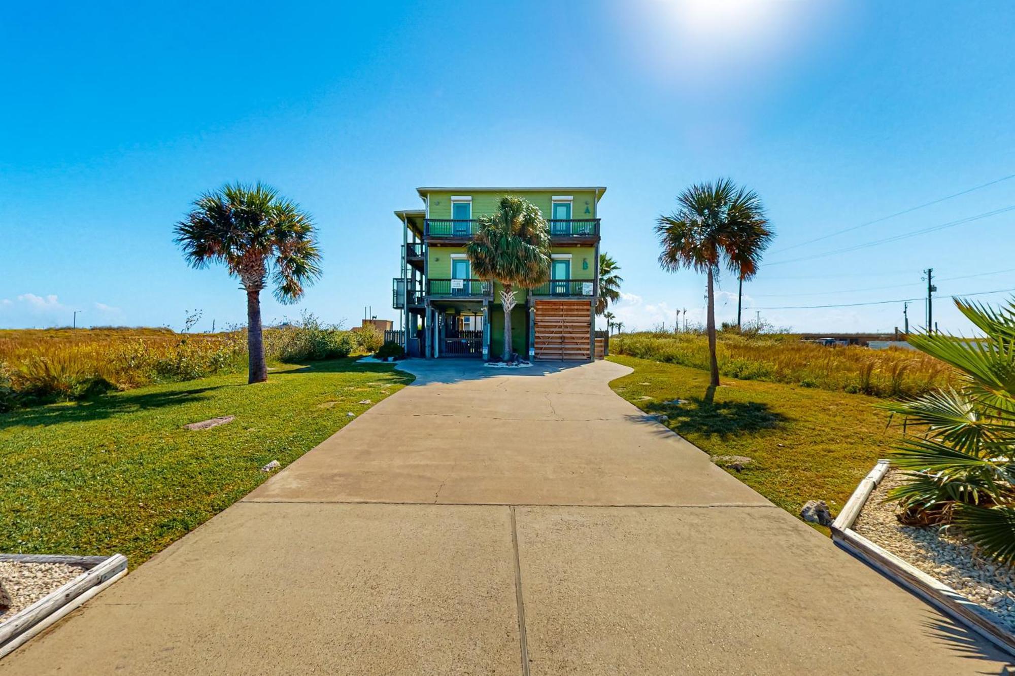 Gulf Breezes & Dune Dreams Port Aransas Room photo