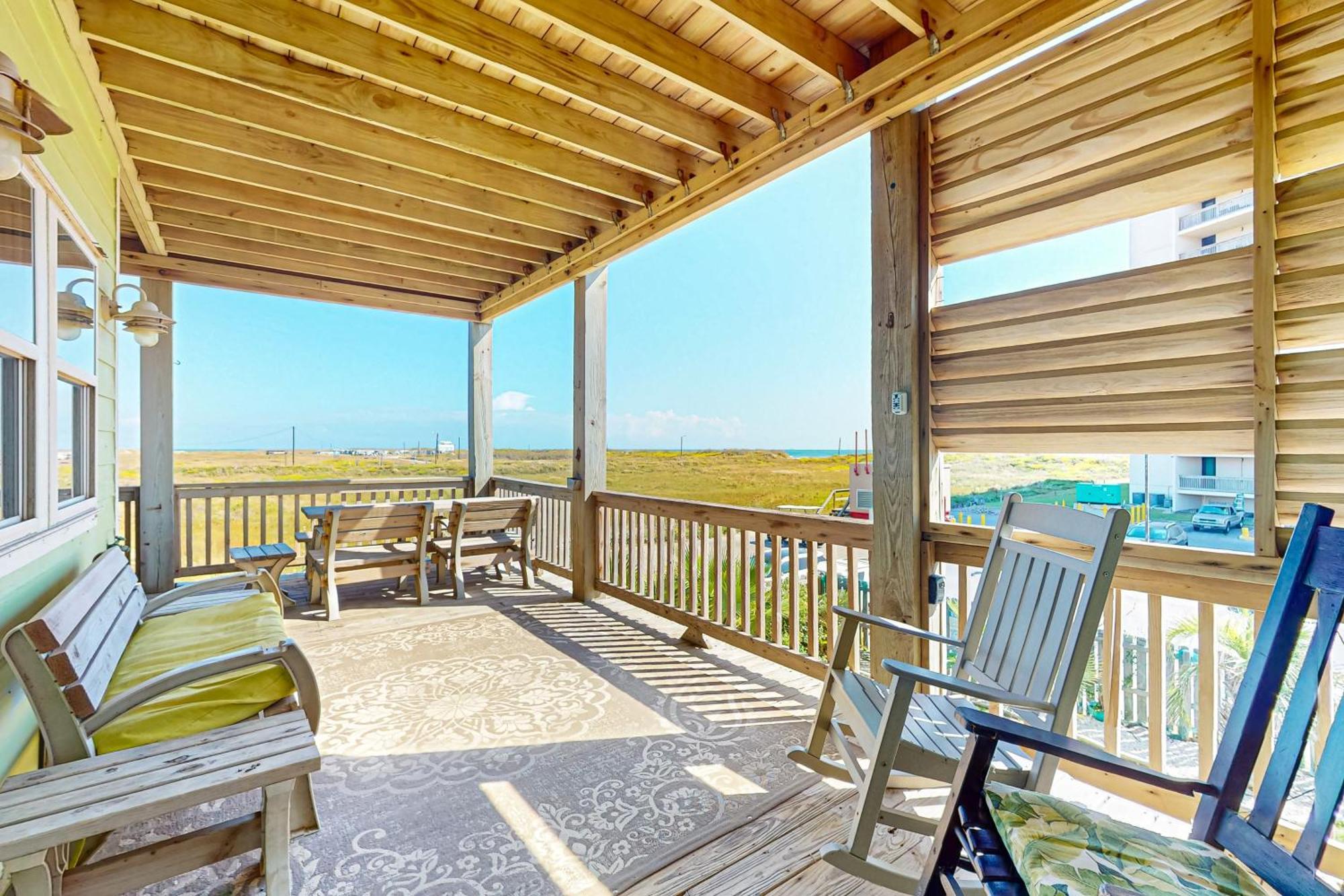 Gulf Breezes & Dune Dreams Port Aransas Room photo