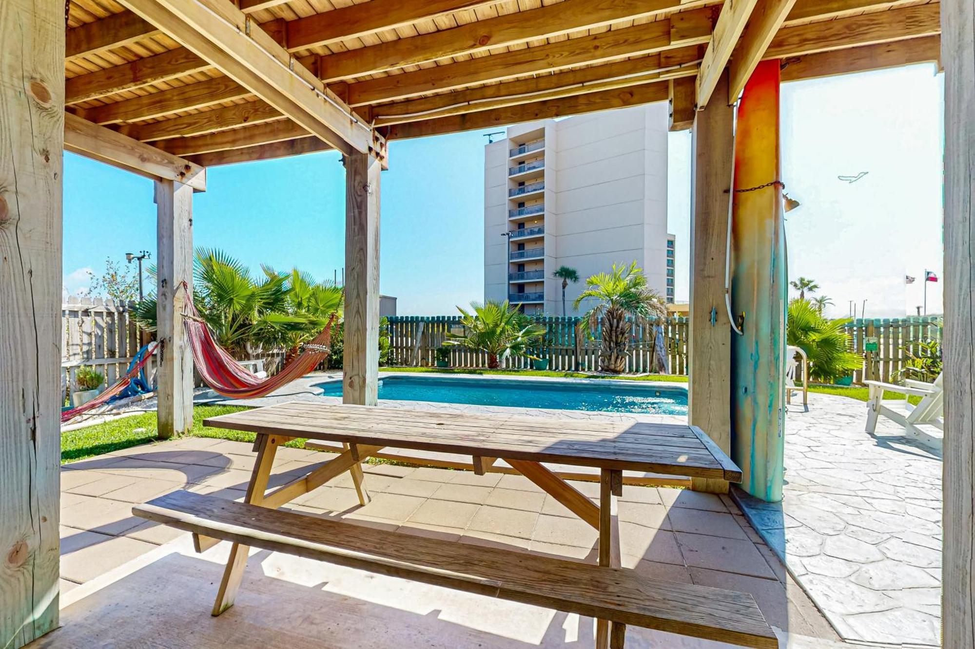 Gulf Breezes & Dune Dreams Port Aransas Room photo