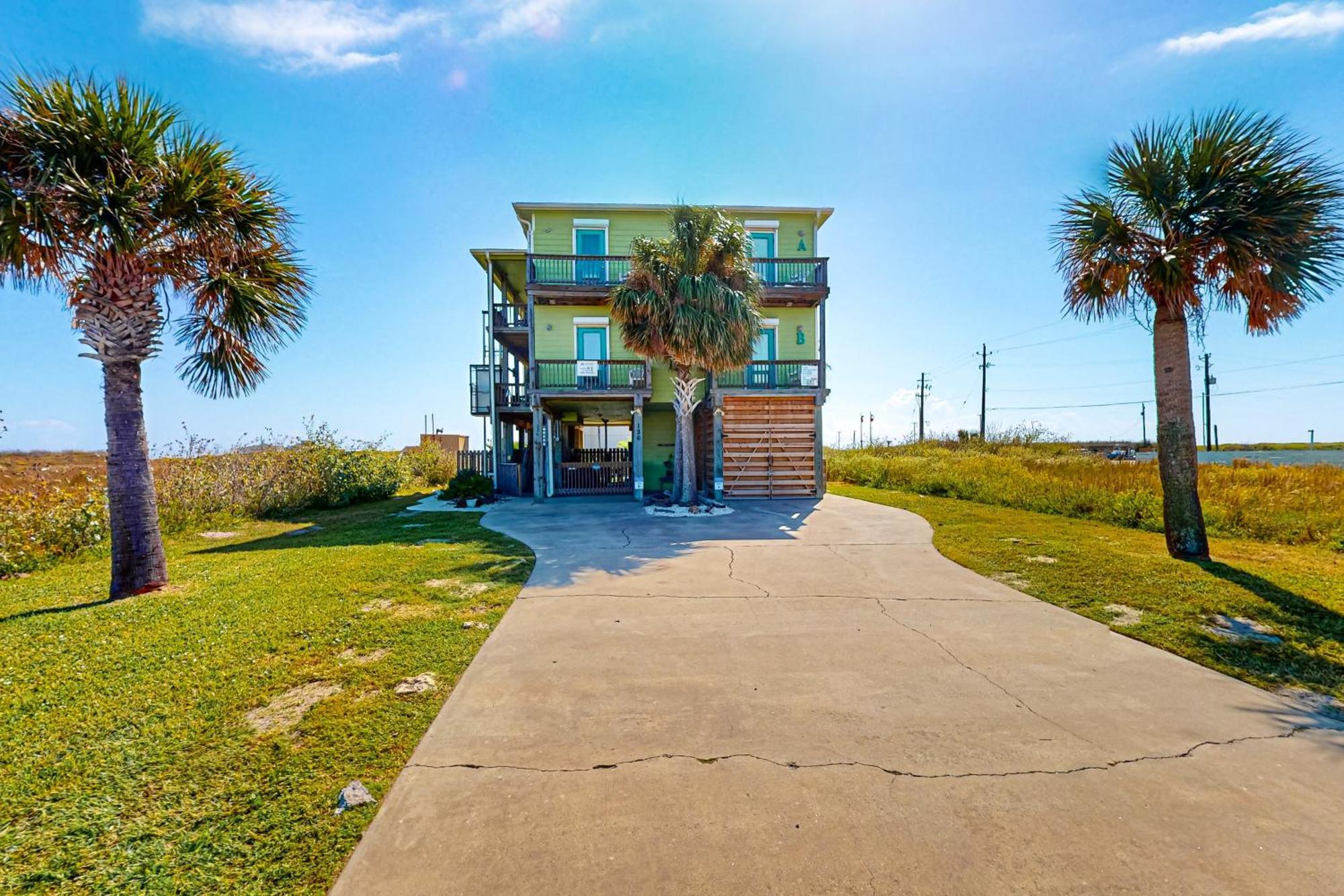 Gulf Breezes & Dune Dreams Port Aransas Room photo