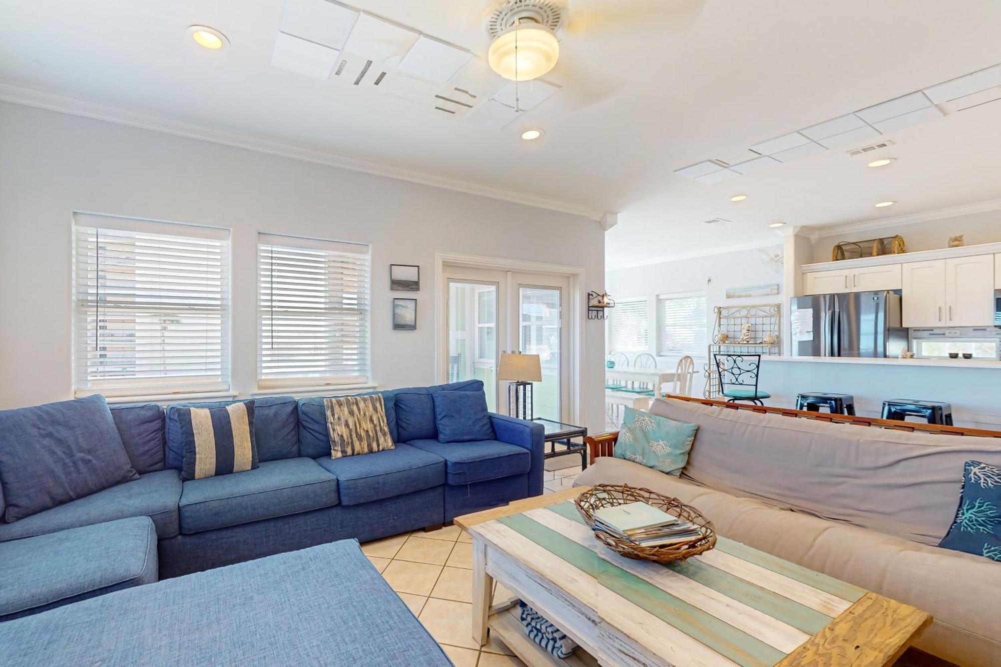 Gulf Breezes & Dune Dreams Port Aransas Room photo